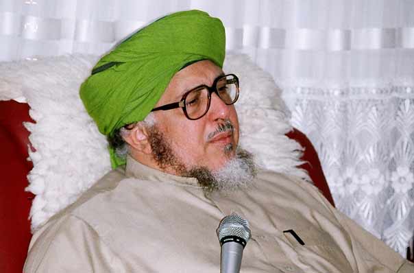 Sayyid Muhammad ‘Alawi Al-Maliki dan Maulid Nabi