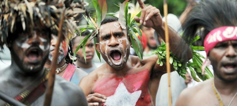 Nasionalisme Papua