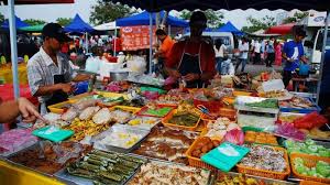 Menjual Makanan di Siang Hari Bulan Ramadhan
