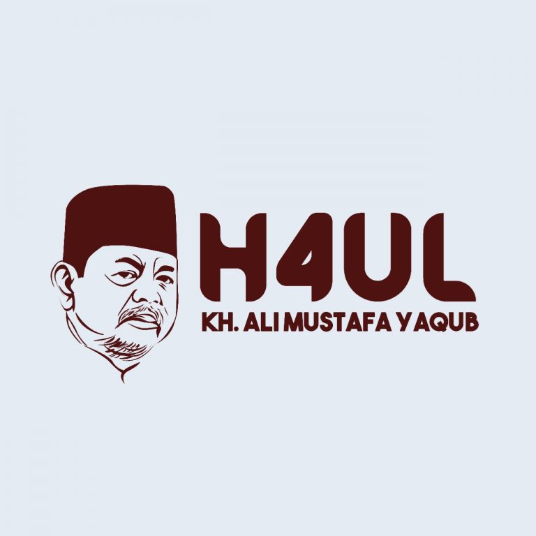 Logo Haul Kiai Ali Mustafa Yaqub ke 4