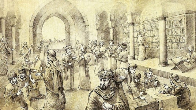 Sulaiman bin Mihran al-A’masy; Al-Mushaf dari Kufah