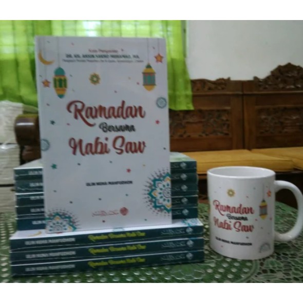Resensi Buku Ramadan Bersama Nabi Saw