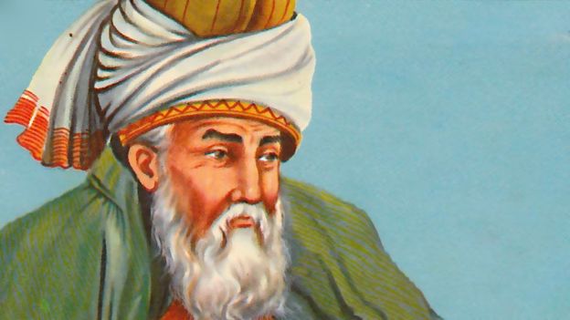 Ajaran Rasa Jalaluddin al-Rumi