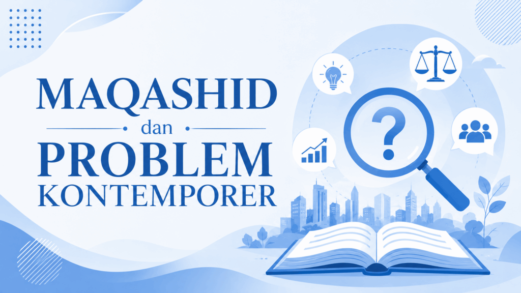 Terminologi Maqashid dan Problem Kontemporer